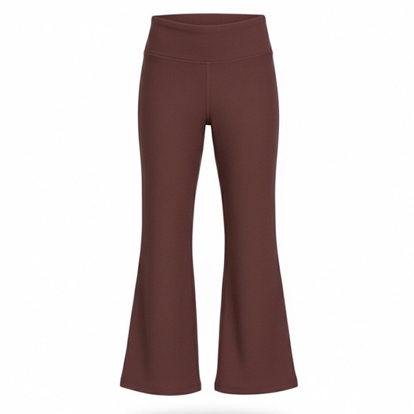 Athleta Pants - Athleta Elation Flare Pants Red Extra Small XS